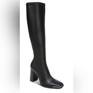 Black Knee-High Women's Boots